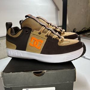 DC Lynx OG x Brian Wennings Mens Size US 11